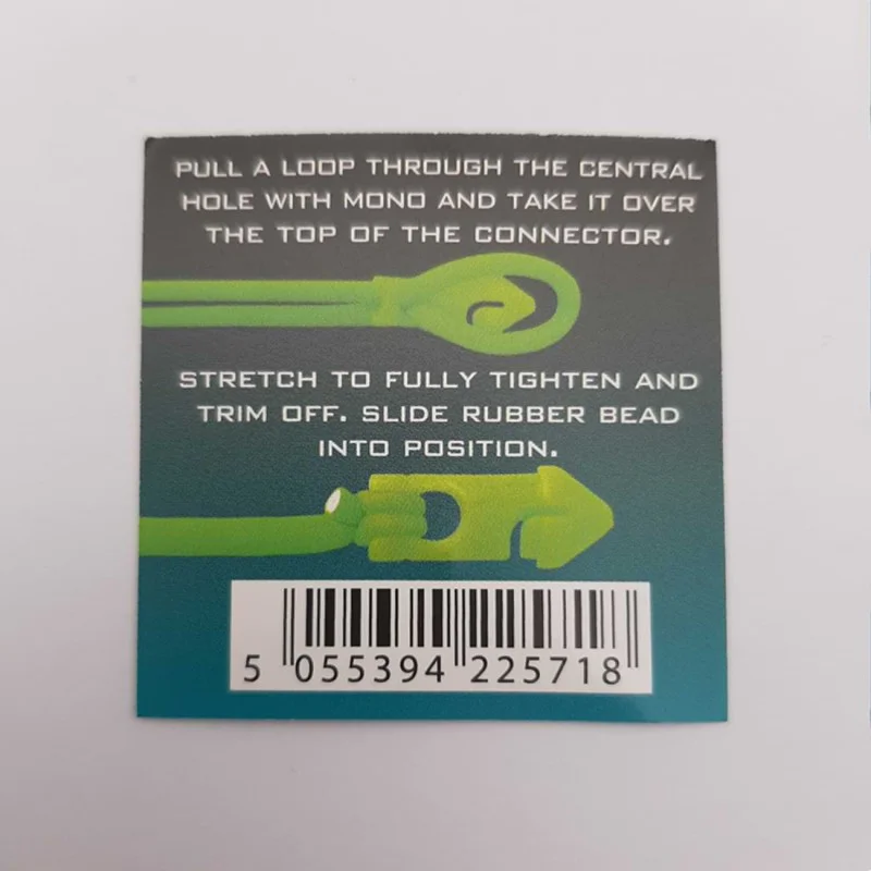 Конектор за кух ластик DRENNAN Bungee Connector Beads