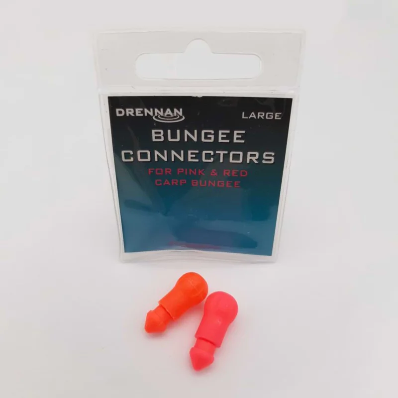 Конектор за кух ластик DRENNAN Bungee Connector Beads