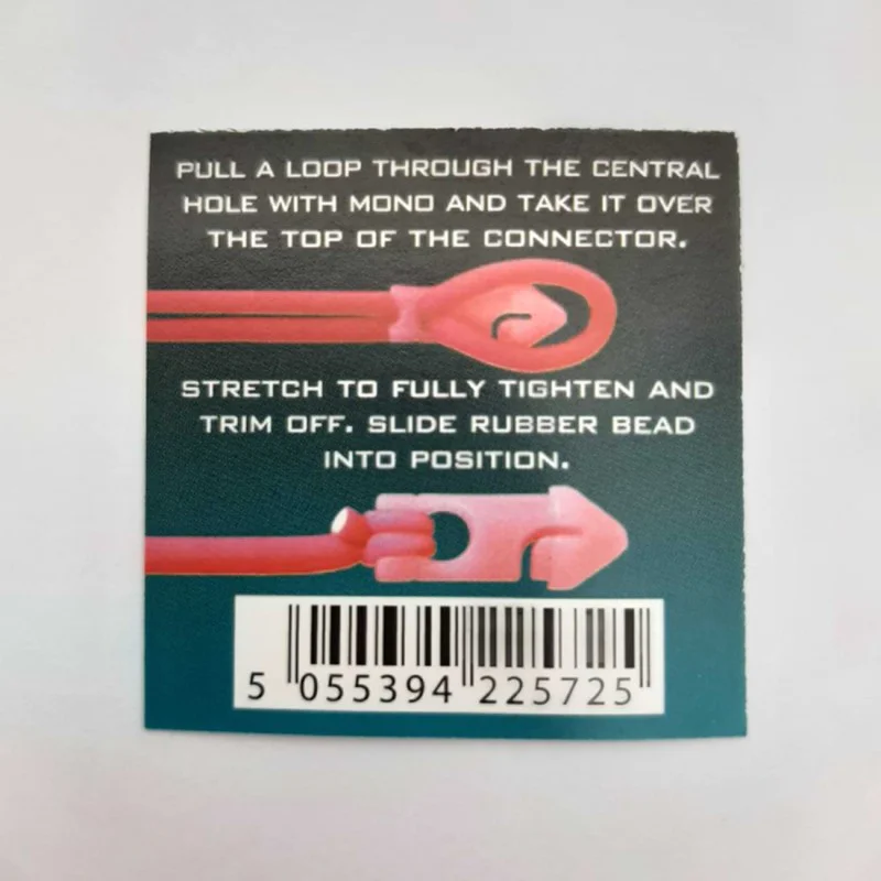 Конектор за кух ластик DRENNAN Bungee Connector Beads