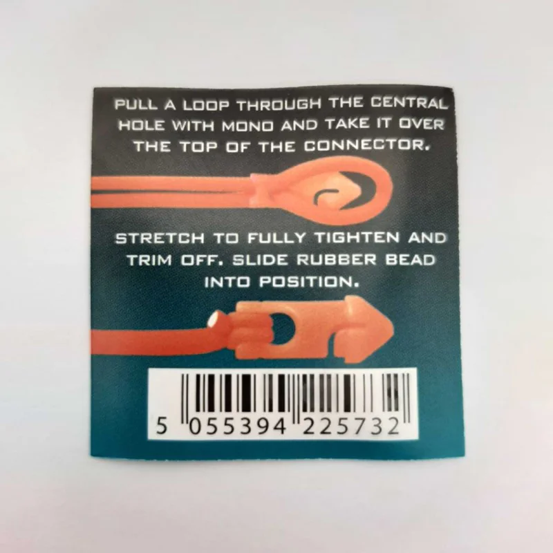 Конектор за кух ластик DRENNAN Bungee Connector Beads