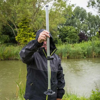 Крак за платформа MATRIX 25mm Seatbox Leg 450mm - Silver