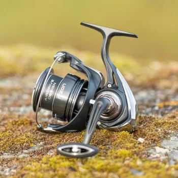 Макара преден аванс DAIWA 25 Nzon LT4000S