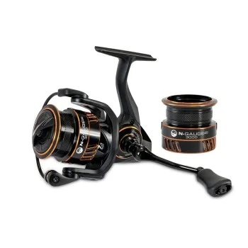 Макара преден аванс GURU N-Gauge Pro 3000 Reel
