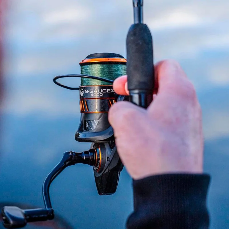 Макара преден аванс GURU N-Gauge Pro 4000 Reel