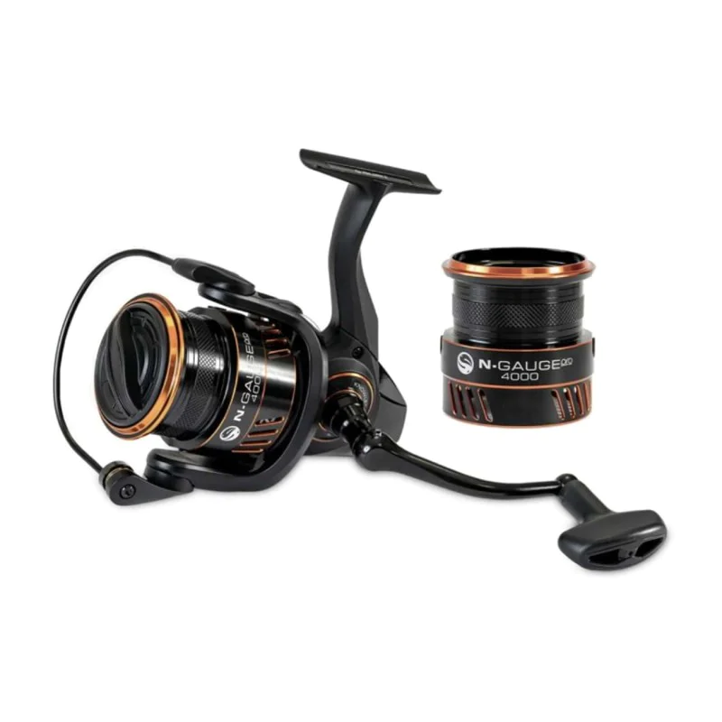 Макара преден аванс GURU N-Gauge Pro 4000 Reel