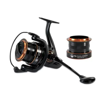 Макара преден аванс GURU N-Gauge Pro 6000D Reel