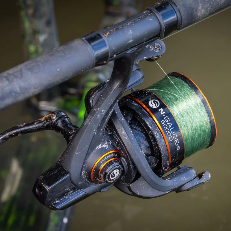 Макара преден аванс GURU N-Gauge Pro 6000D Reel