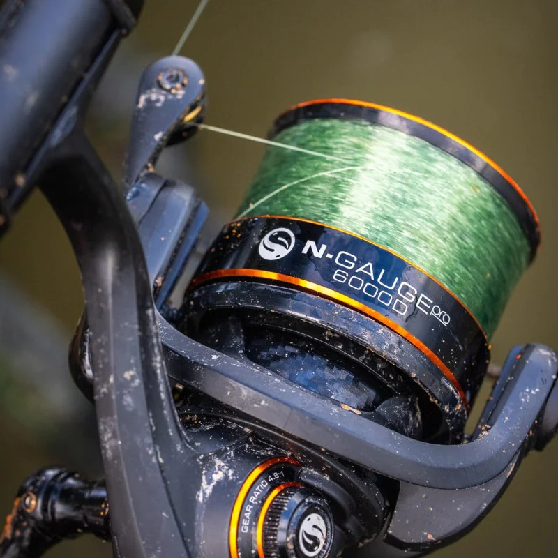 Макара преден аванс GURU N-Gauge Pro 6000D Reel