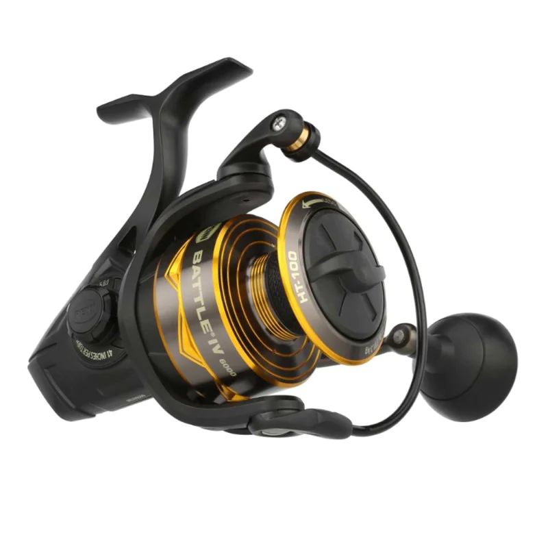 Макара преден аванс PENN Battle IV 6000