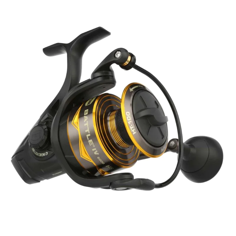 Макара преден аванс PENN Battle IV 6000HS