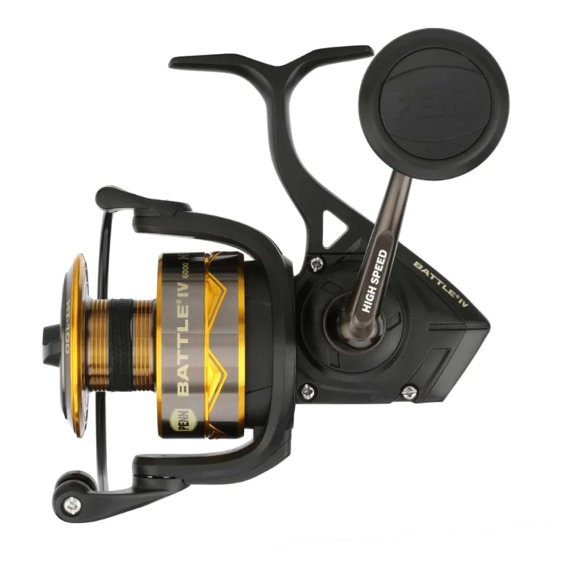 Макара преден аванс PENN Battle IV 6000HS