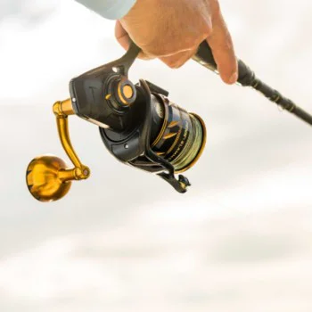 Макара преден аванс PENN Slammer IV 5500