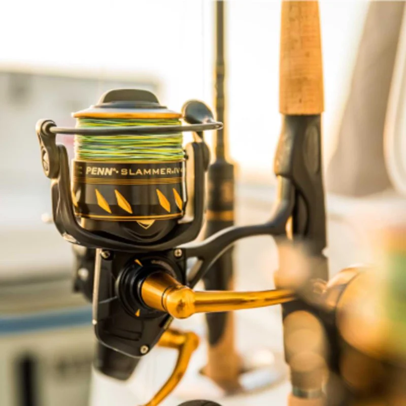 Макара преден аванс PENN Slammer IV 5500