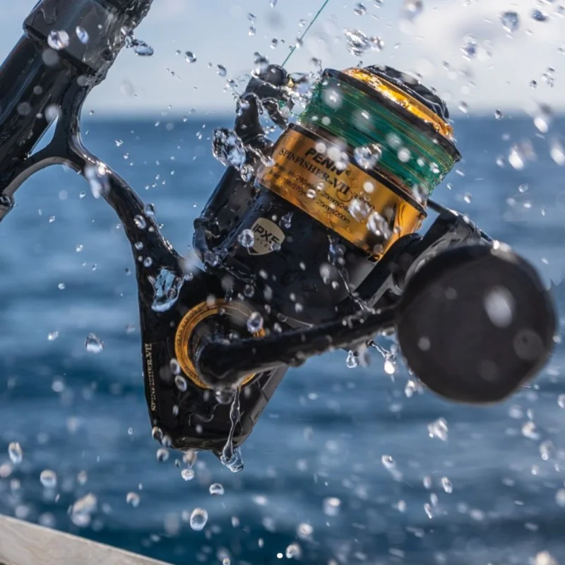 Макара преден аванс PENN Spinfisher VII 5500