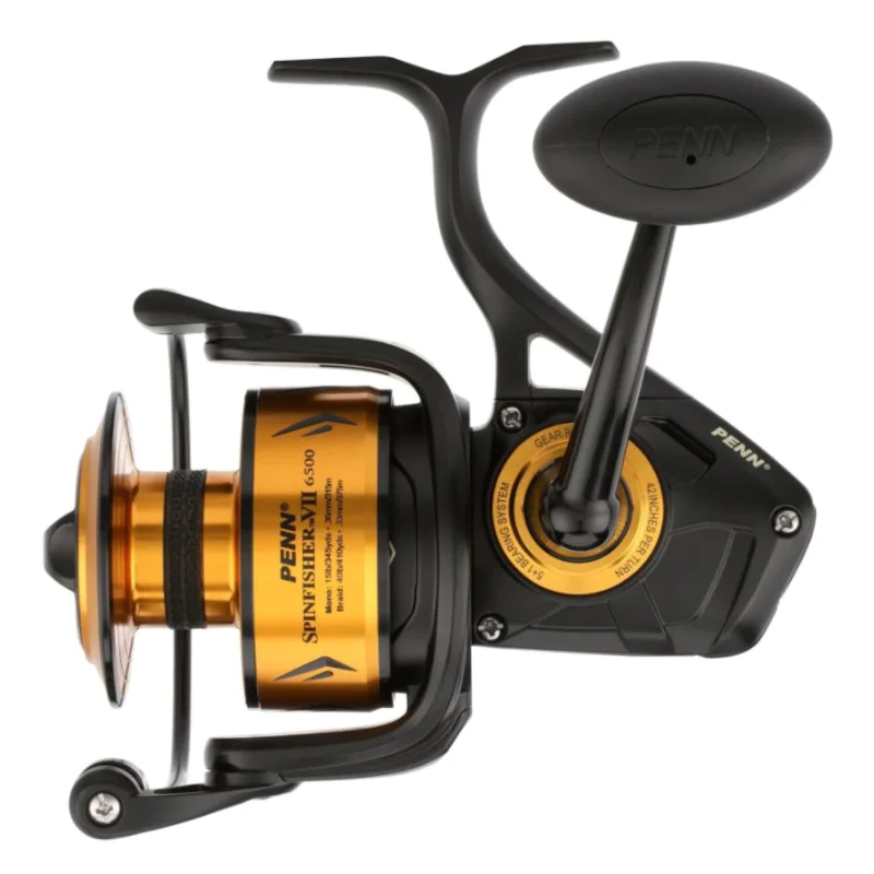 Макара преден аванс PENN Spinfisher VII 6500