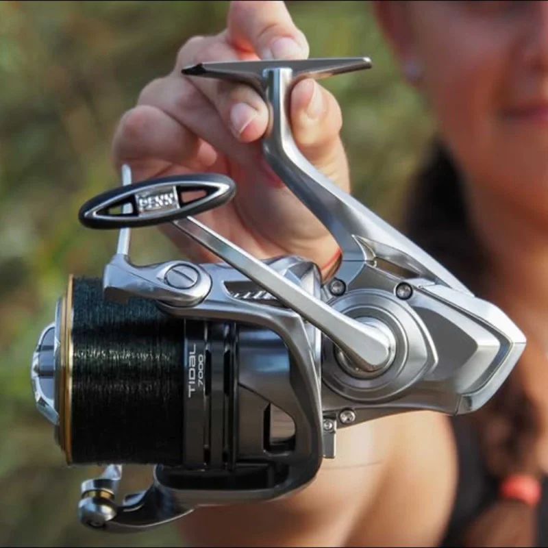 Макара за сърф кастинг PENN Tidal 7000 Longcast