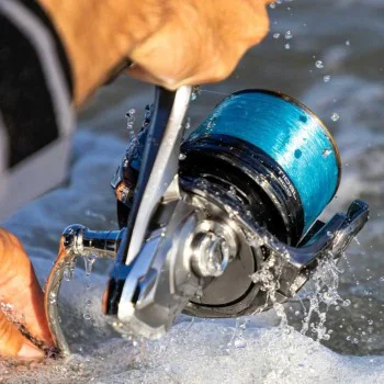 Макара за сърф кастинг PENN Tidal 8000 Longcast