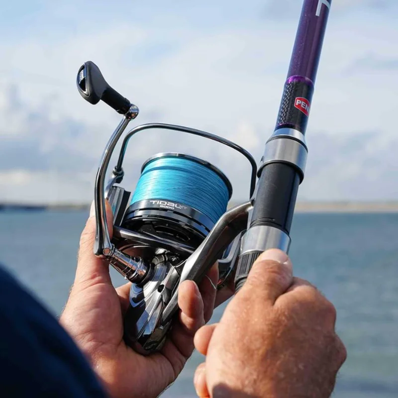 Макара за сърф кастинг PENN Tidal XT 7000 Longcast