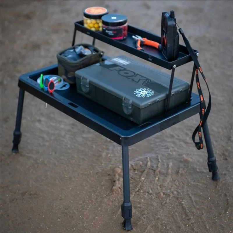 Маса FOX Compact 2 Tier Bivvy Table