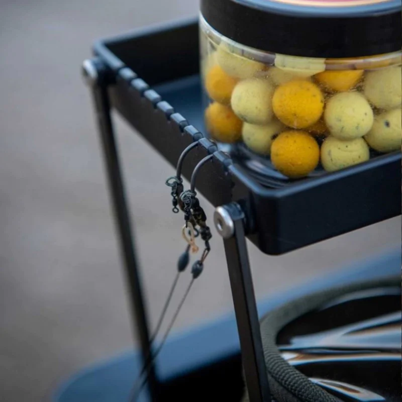 Маса FOX Compact 2 Tier Bivvy Table