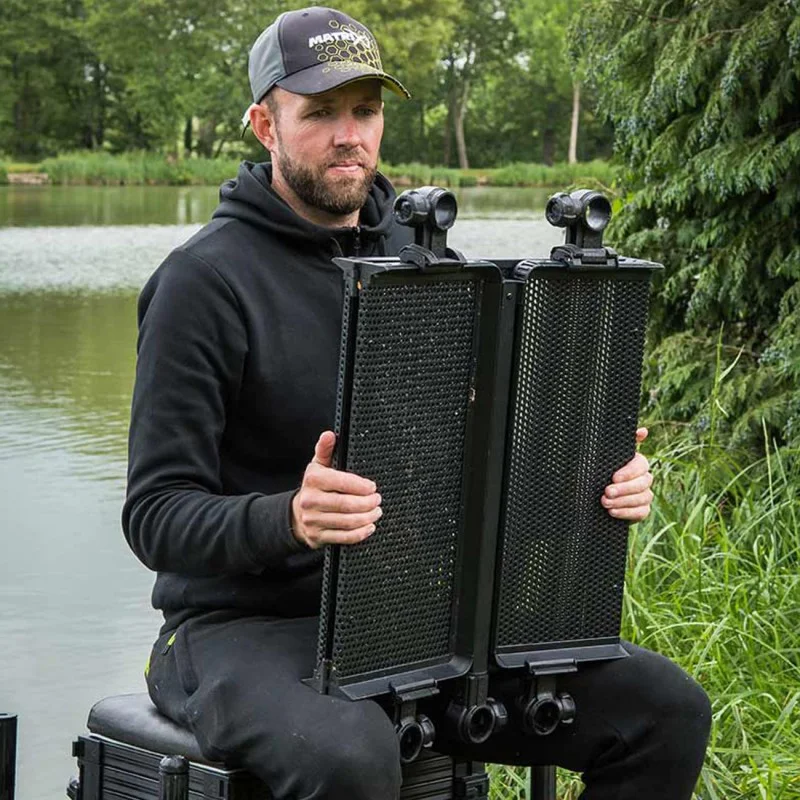 Маса за платформа MATRIX Folding Side Trays XL