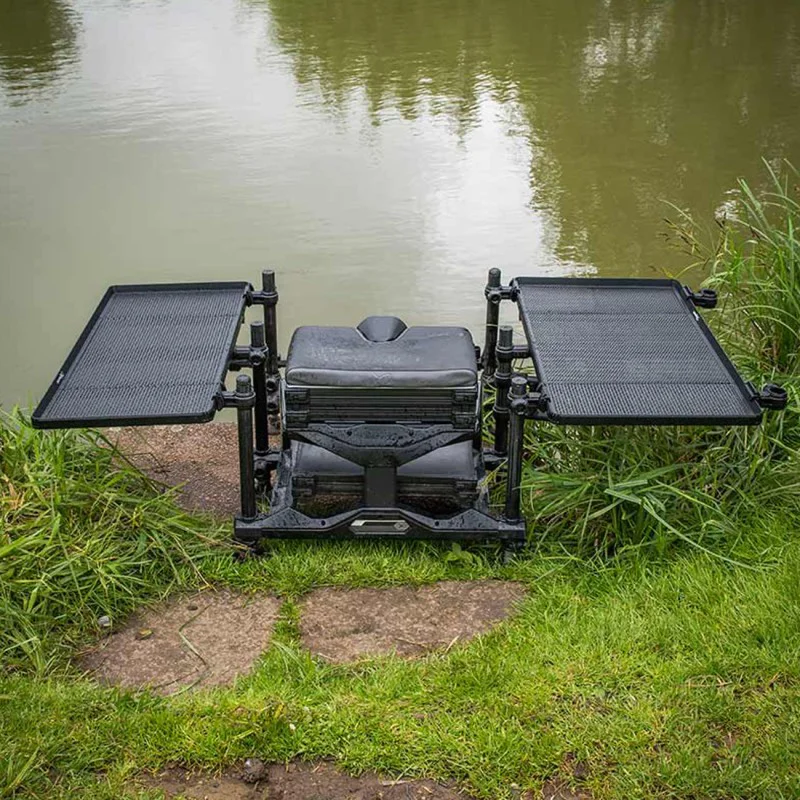 Маса за платформа MATRIX Folding Side Trays XL