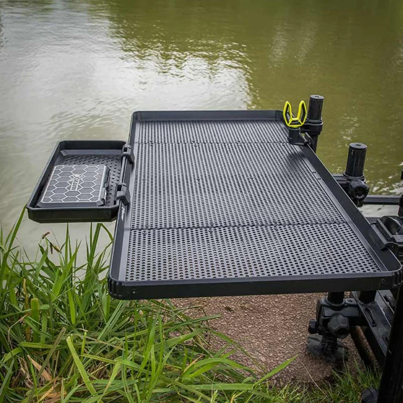 Маса за платформа MATRIX Folding Side Trays XL