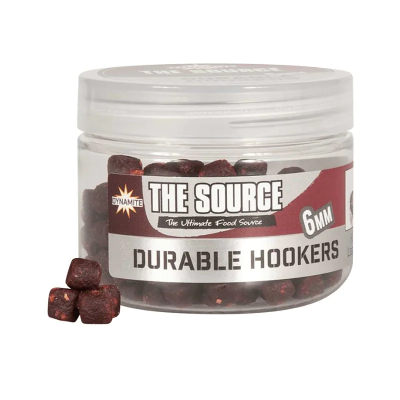 Меки пелети за стръв DYNAMITE BAITS Durable Hook Pellets - The Source