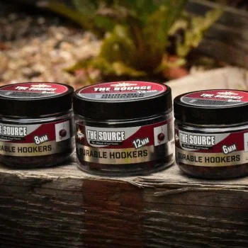 Меки пелети за стръв DYNAMITE BAITS Durable Hook Pellets - The Source