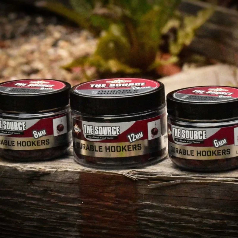 Меки пелети за стръв DYNAMITE BAITS Durable Hook Pellets - The Source