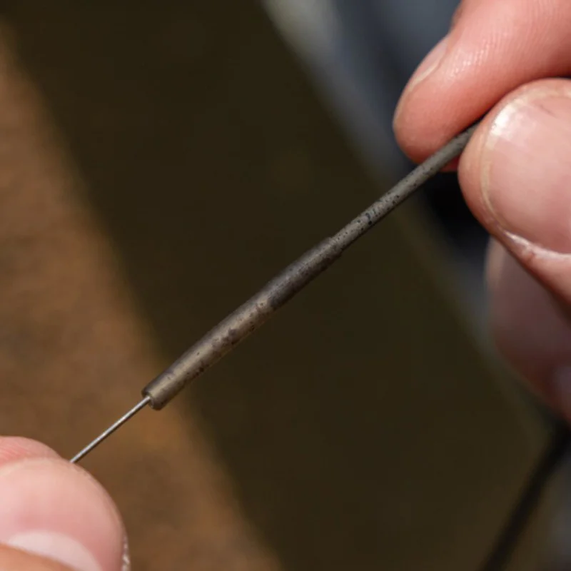 Монтаж с волфрамов шлаух AVID CARP Outline Bag Stem Tubing Kit QC