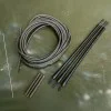 Монтаж с волфрамов шлаух AVID CARP Outline Bag Stem Tubing Kit QC