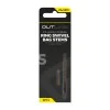 Монтаж за PVA торбичка AVID CARP Outline Short Bag Stem - Ring Swivel