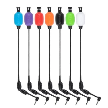 Обтегачи за сигнализатори FOX Black Label Dumpy Halo Bobbin