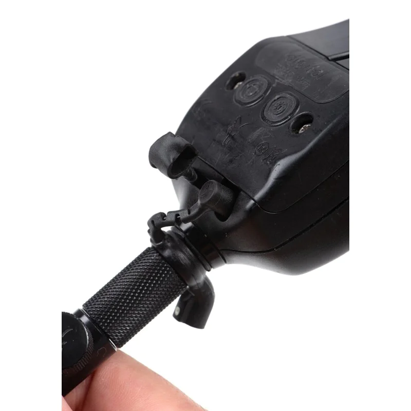 Обтегачи за сигнализатори FOX Black Label Dumpy Halo Bobbin