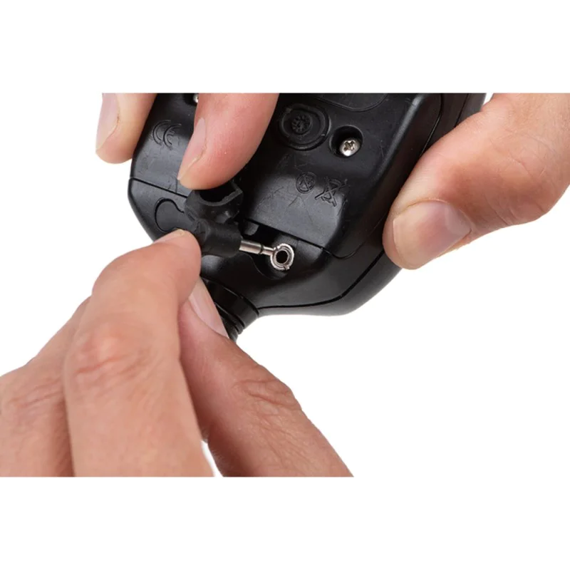 Обтегачи за сигнализатори FOX Black Label Dumpy Halo Bobbin