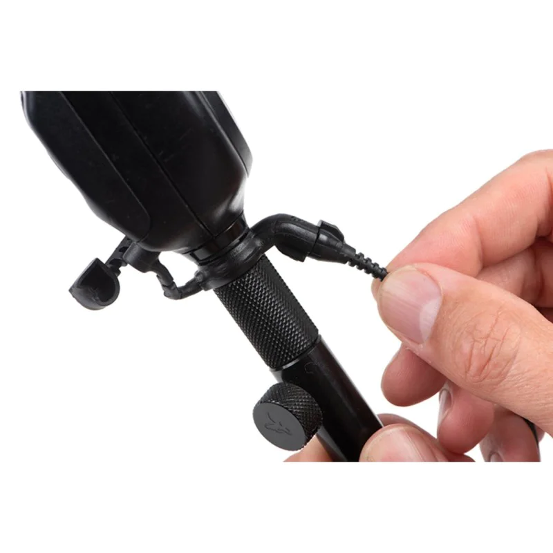 Обтегачи за сигнализатори FOX Black Label Dumpy Halo Bobbin