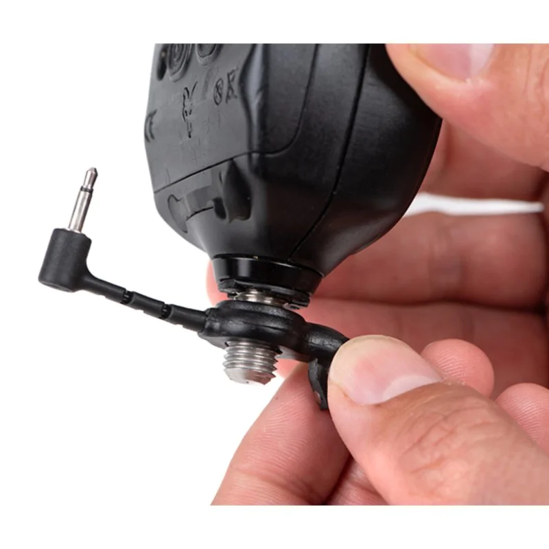 Обтегачи за сигнализатори FOX Black Label Dumpy Halo Bobbin