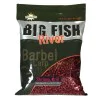Пелети DYNAMITE BAITS Big Fish River Shrimp and Krill Pellets 4, 6, 8mm 1.8kg