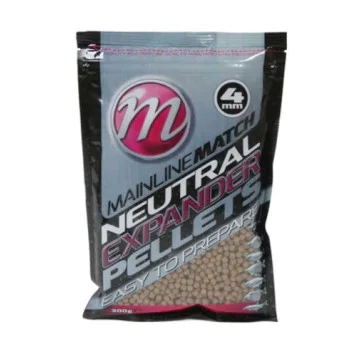 Пелети MAINLINE Match Neutral Expander Pellets 300g