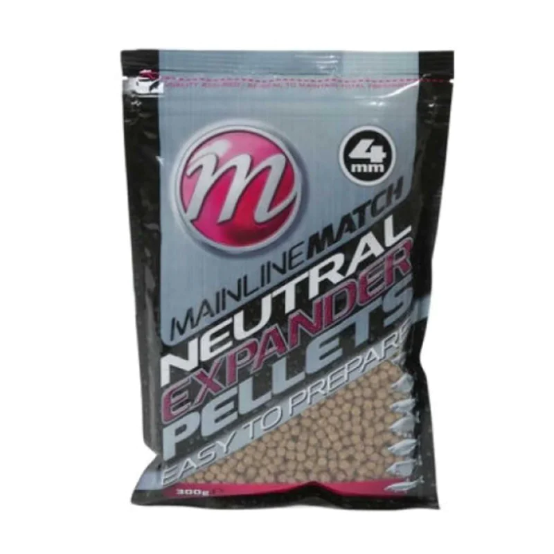 Пелети MAINLINE Match Neutral Expander Pellets 300g