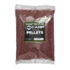 Пелети SENSAS Pellet Club Strawberry 4mm 1kg