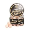 Плуващи топчета за стръв DYNAMITE BAITS Ian Russells Pop-Ups Indian Spice 15mm