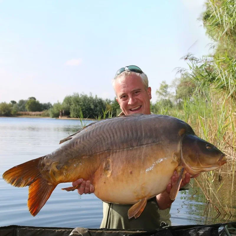 Протеинови топчета за стръв DYNAMITE BAITS Monster Tiger Nut Hard Hook Baits 20mm