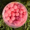 Плуващи топчета за стръв DYNAMITE BAITS N-Ticers Peach & Black Pepper Pop-Up 15mm