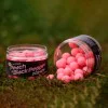 Плуващи топчета за стръв DYNAMITE BAITS N-Ticers Peach & Black Pepper Pop-Up 15mm