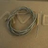 Потъващ шлаух AVID CARP Outline FleckTone Sinking Rig Tube 2m