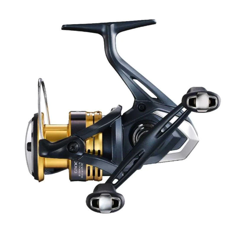 Макара преден аванс SHIMANO Sahara C 3000 DH FJ