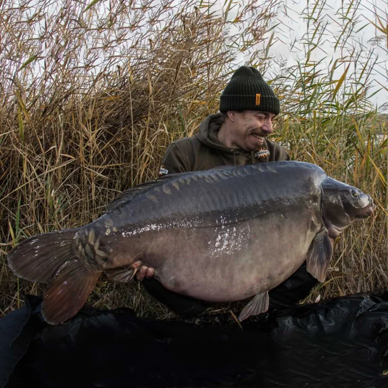 Протеинови топчета DYNAMITE BAITS Big Fish Sweet Tiger and Corn 5kg