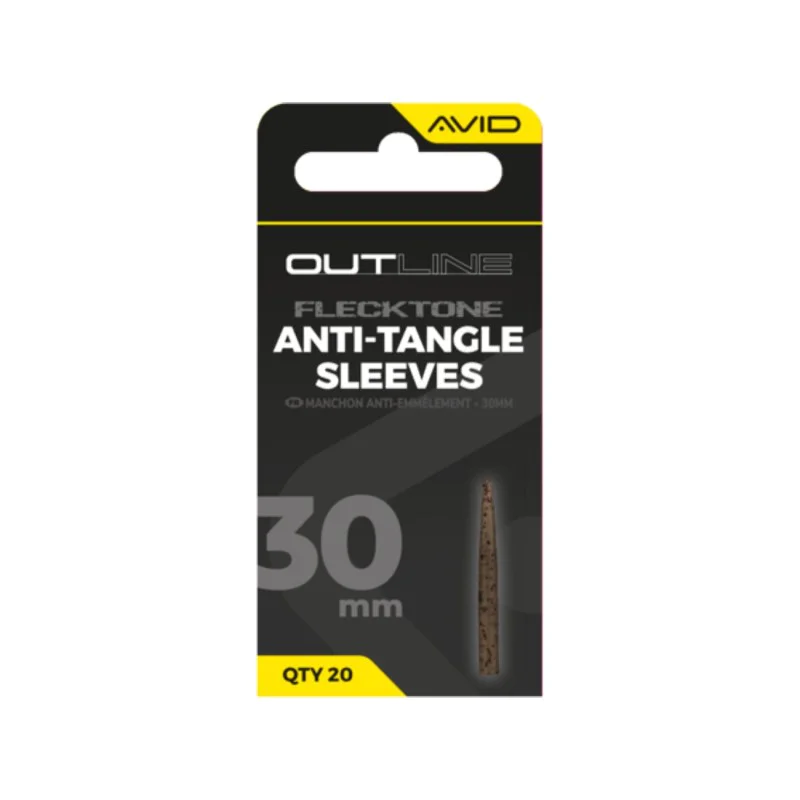 Противо-оплитащ шлаух AVID CARP Outline Anti-Tangle Sleeve - 30mm